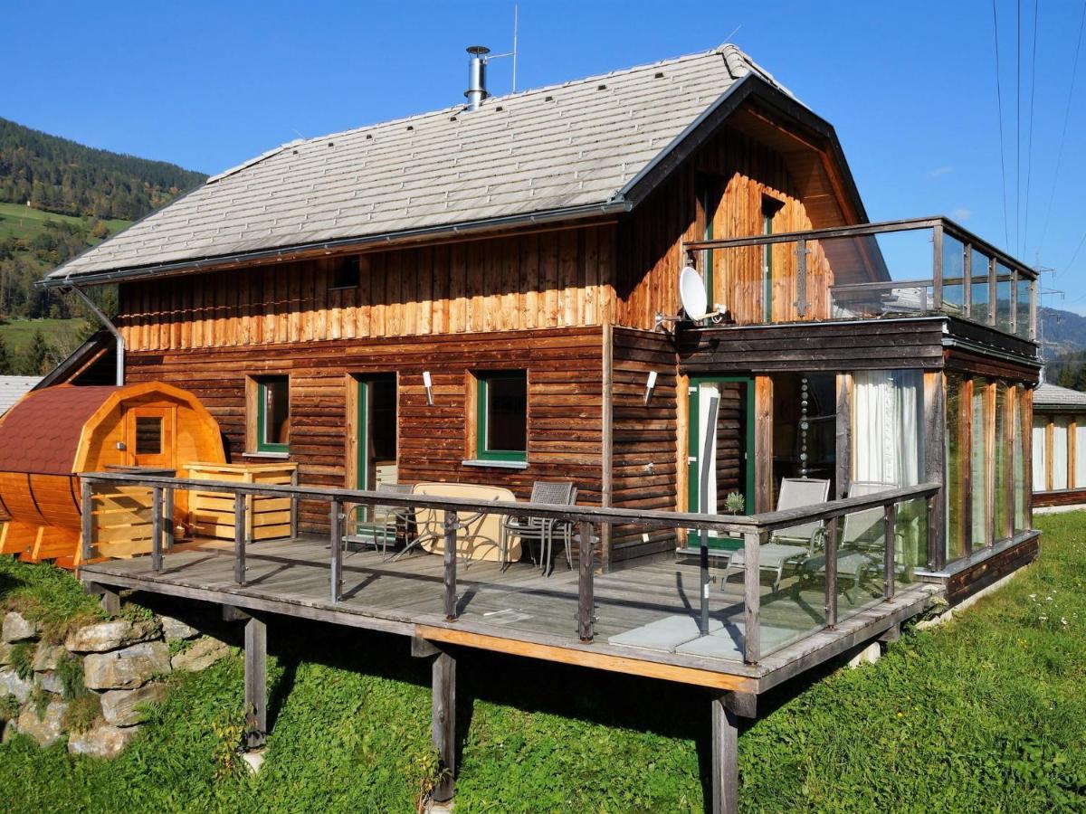 Chalet In St Georgen Ob Murau With Sauna Санкт Георген об Мурау Екстериор снимка