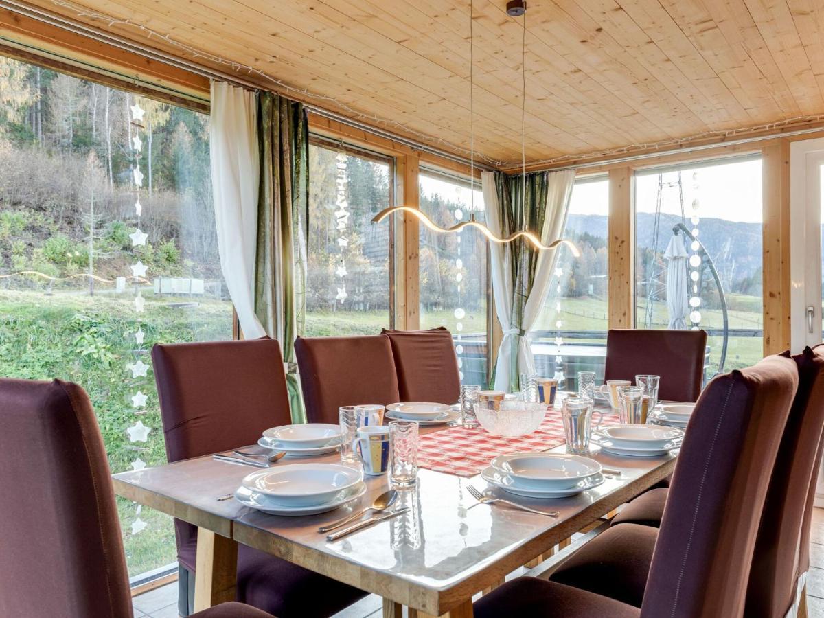 Chalet In St Georgen Ob Murau With Sauna Санкт Георген об Мурау Екстериор снимка