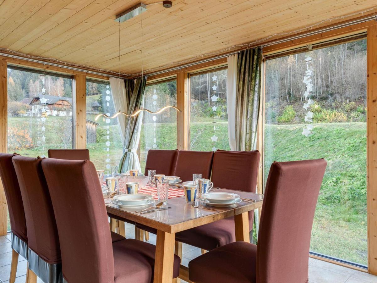 Chalet In St Georgen Ob Murau With Sauna Санкт Георген об Мурау Екстериор снимка