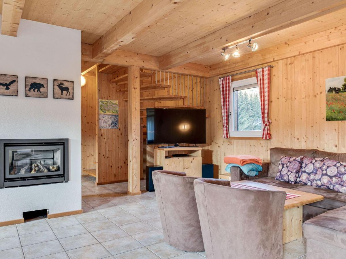 Chalet In St Georgen Ob Murau With Sauna Санкт Георген об Мурау Екстериор снимка