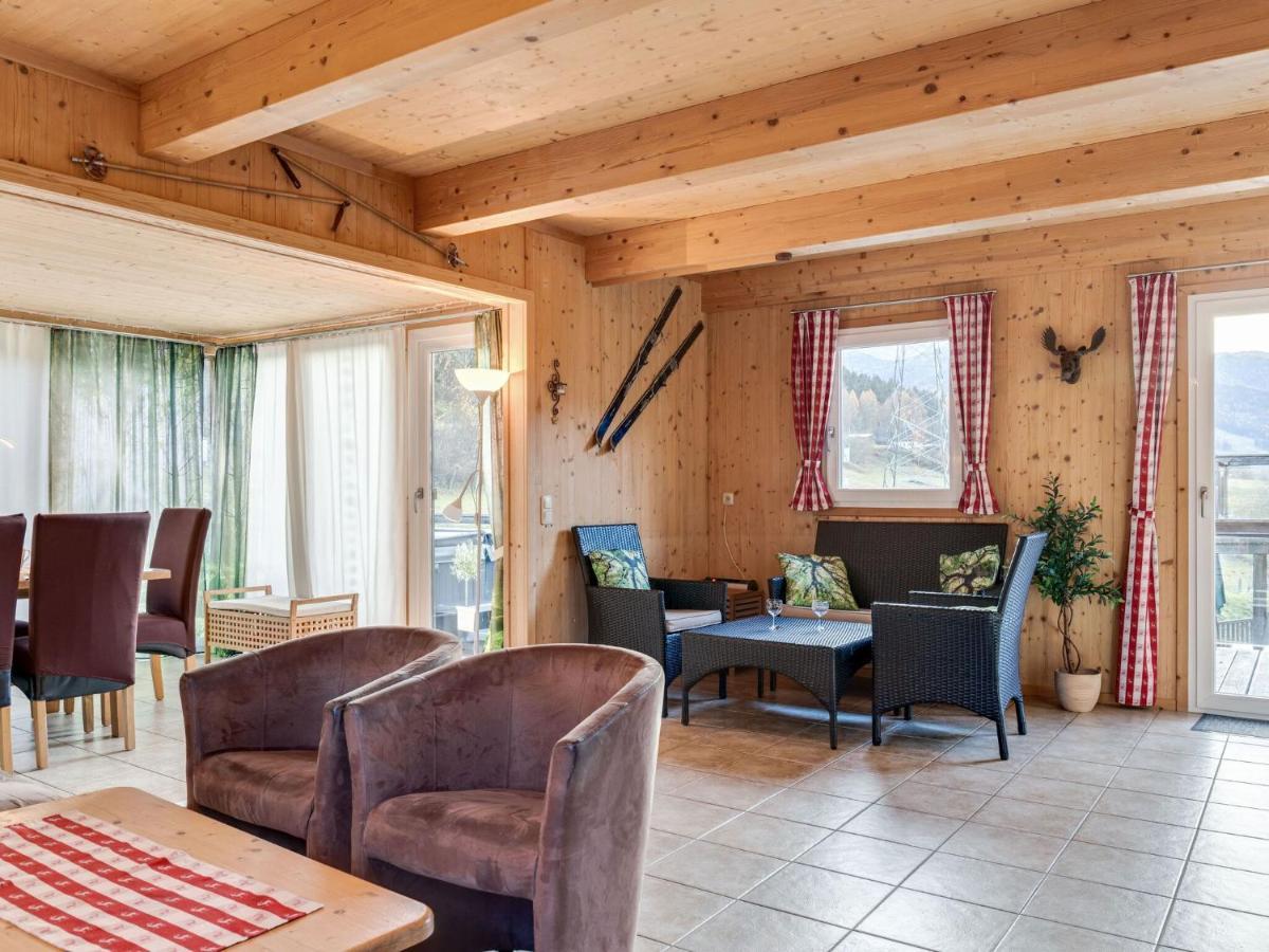 Chalet In St Georgen Ob Murau With Sauna Санкт Георген об Мурау Екстериор снимка