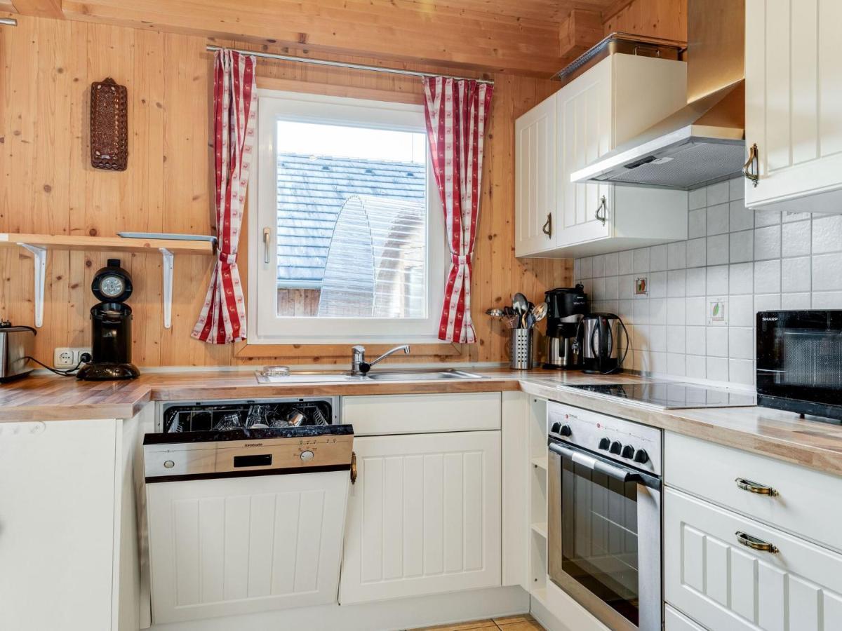 Chalet In St Georgen Ob Murau With Sauna Санкт Георген об Мурау Екстериор снимка
