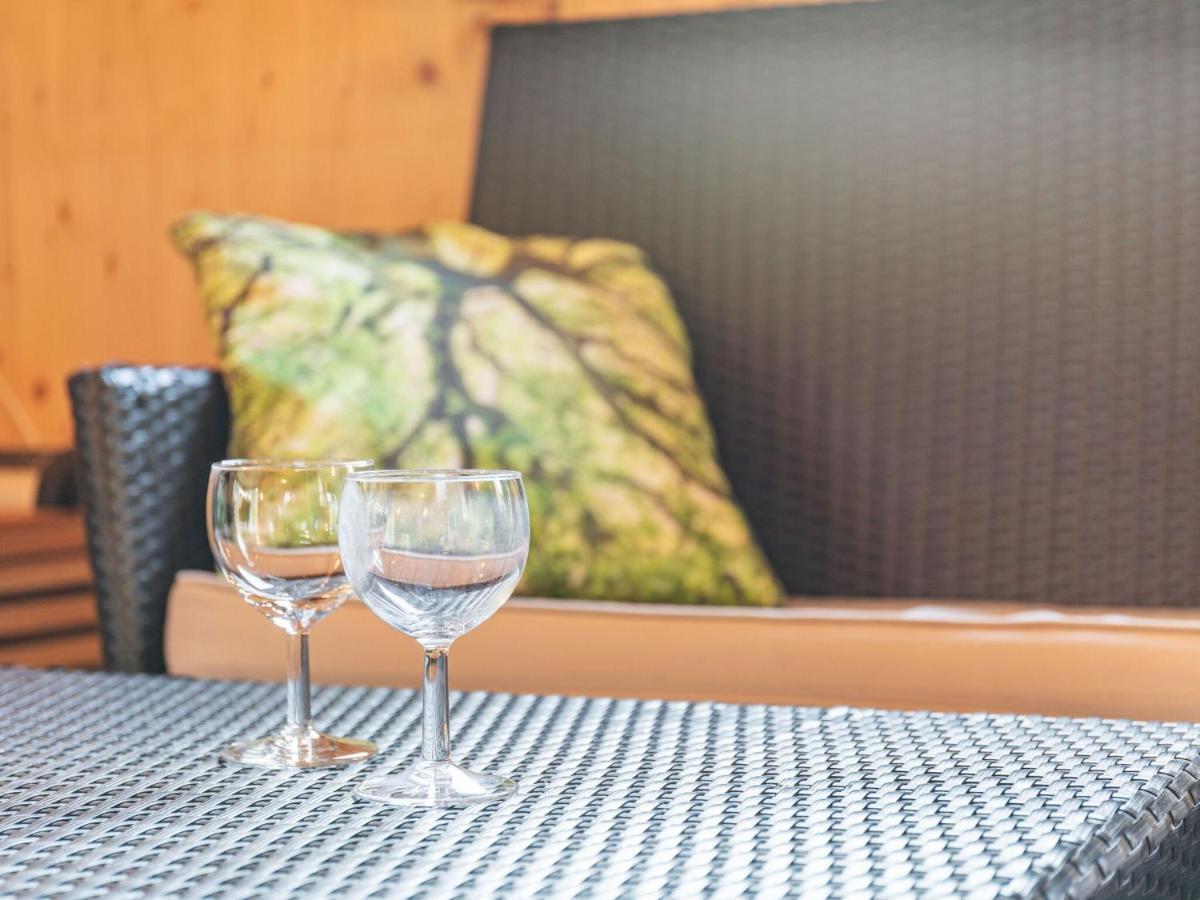 Chalet In St Georgen Ob Murau With Sauna Санкт Георген об Мурау Екстериор снимка