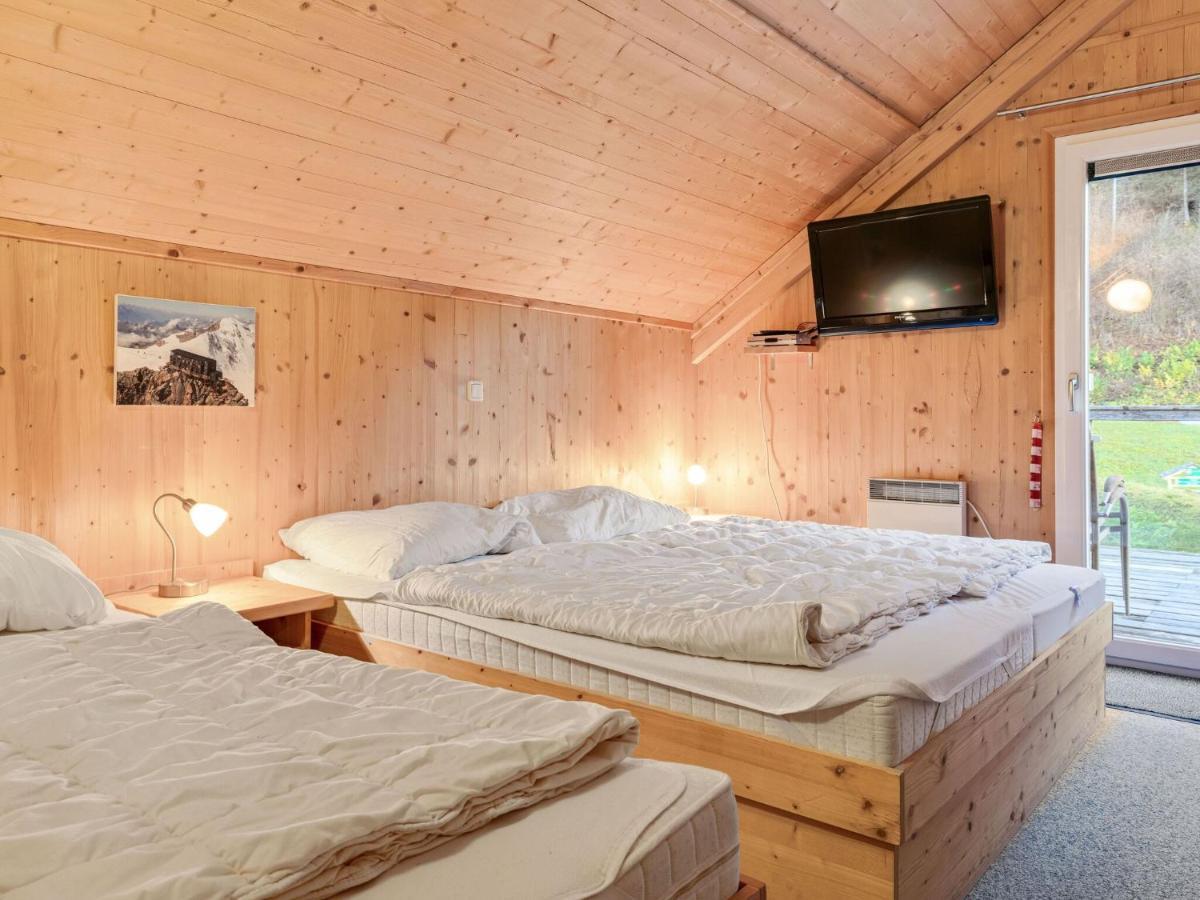Chalet In St Georgen Ob Murau With Sauna Санкт Георген об Мурау Екстериор снимка