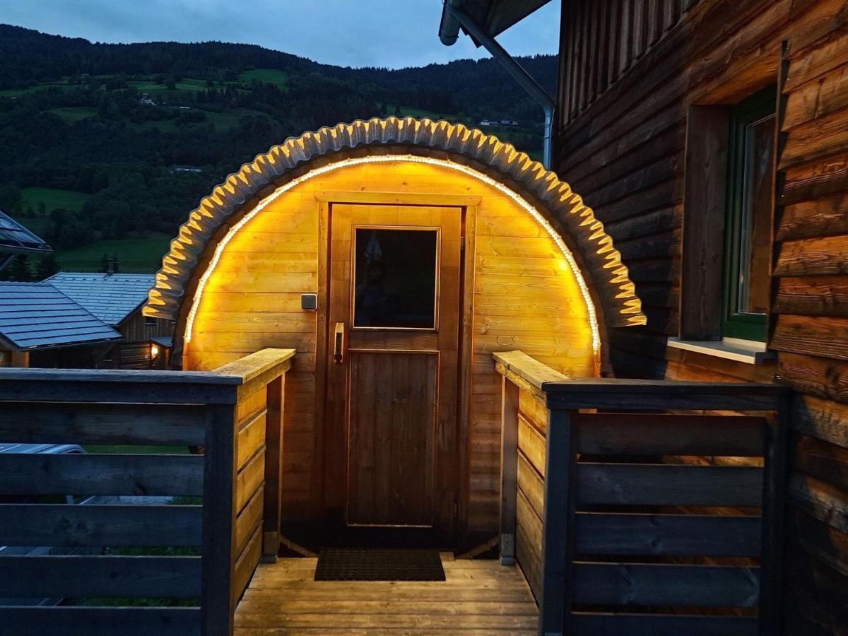 Chalet In St Georgen Ob Murau With Sauna Санкт Георген об Мурау Екстериор снимка