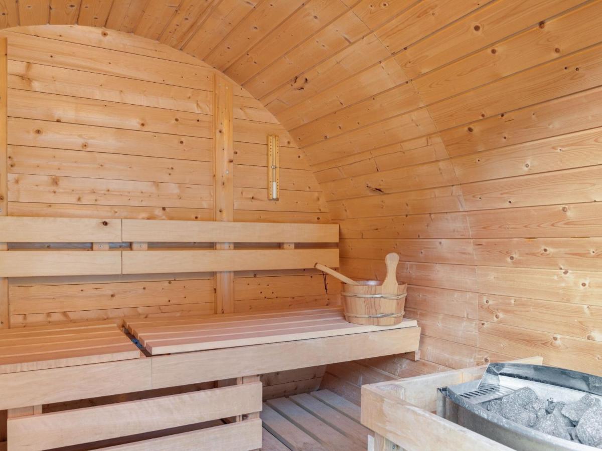 Chalet In St Georgen Ob Murau With Sauna Санкт Георген об Мурау Екстериор снимка