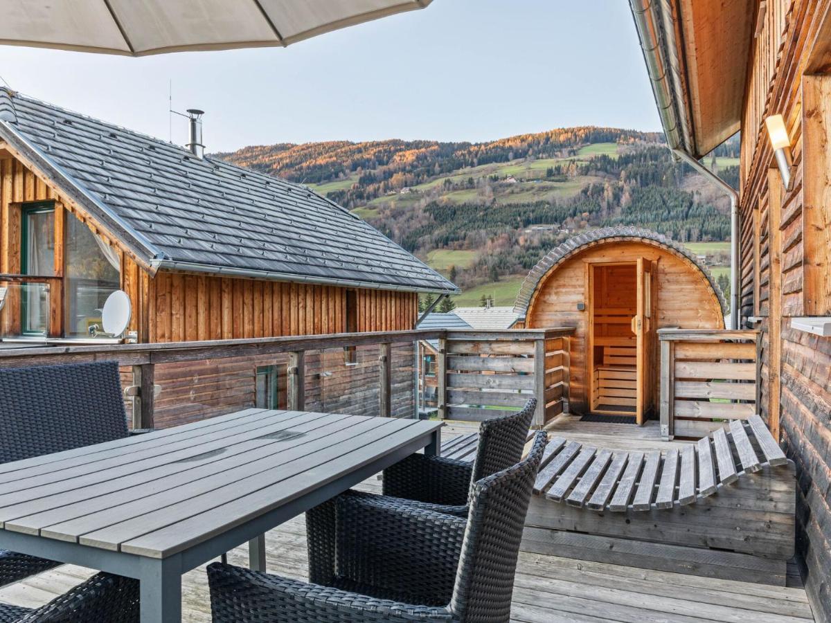 Chalet In St Georgen Ob Murau With Sauna Санкт Георген об Мурау Екстериор снимка