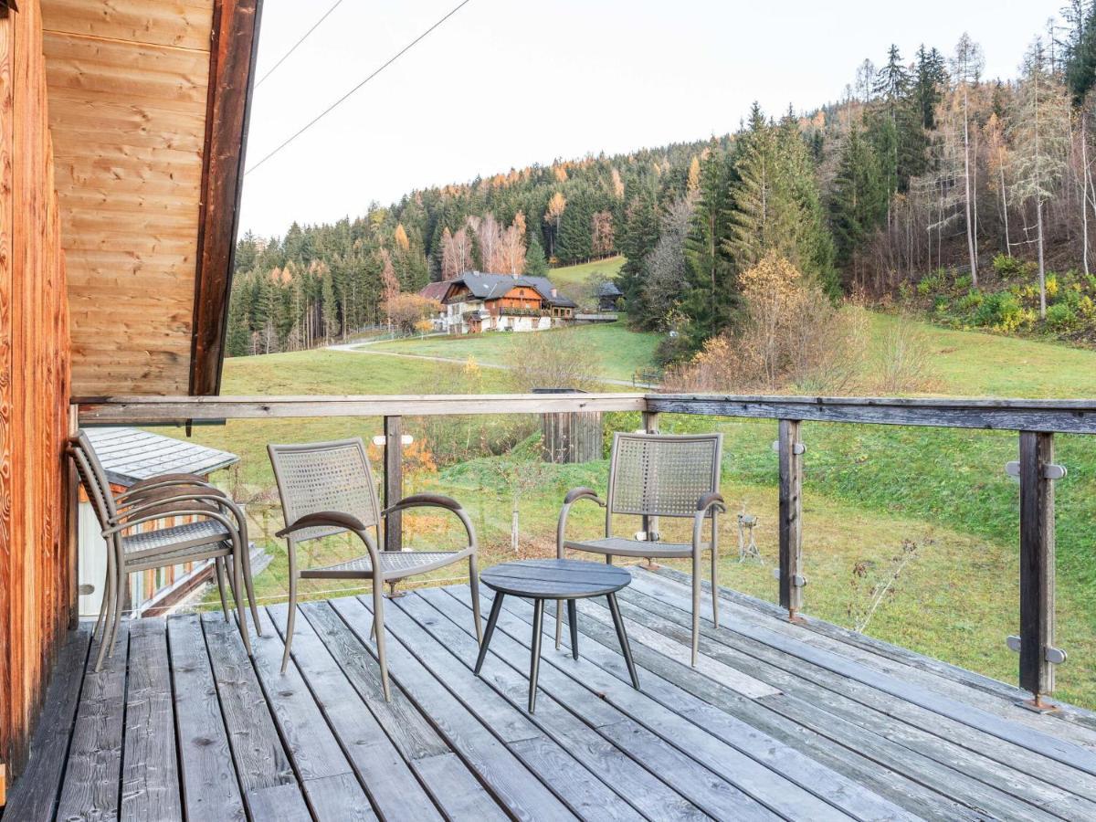 Chalet In St Georgen Ob Murau With Sauna Санкт Георген об Мурау Екстериор снимка