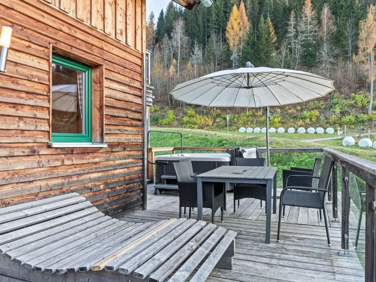 Chalet In St Georgen Ob Murau With Sauna Санкт Георген об Мурау Екстериор снимка