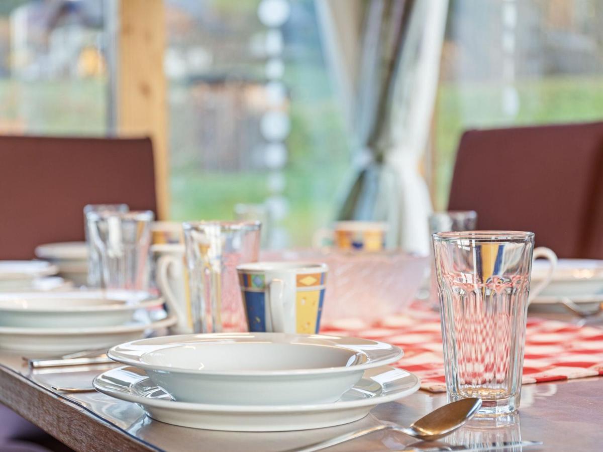 Chalet In St Georgen Ob Murau With Sauna Санкт Георген об Мурау Екстериор снимка