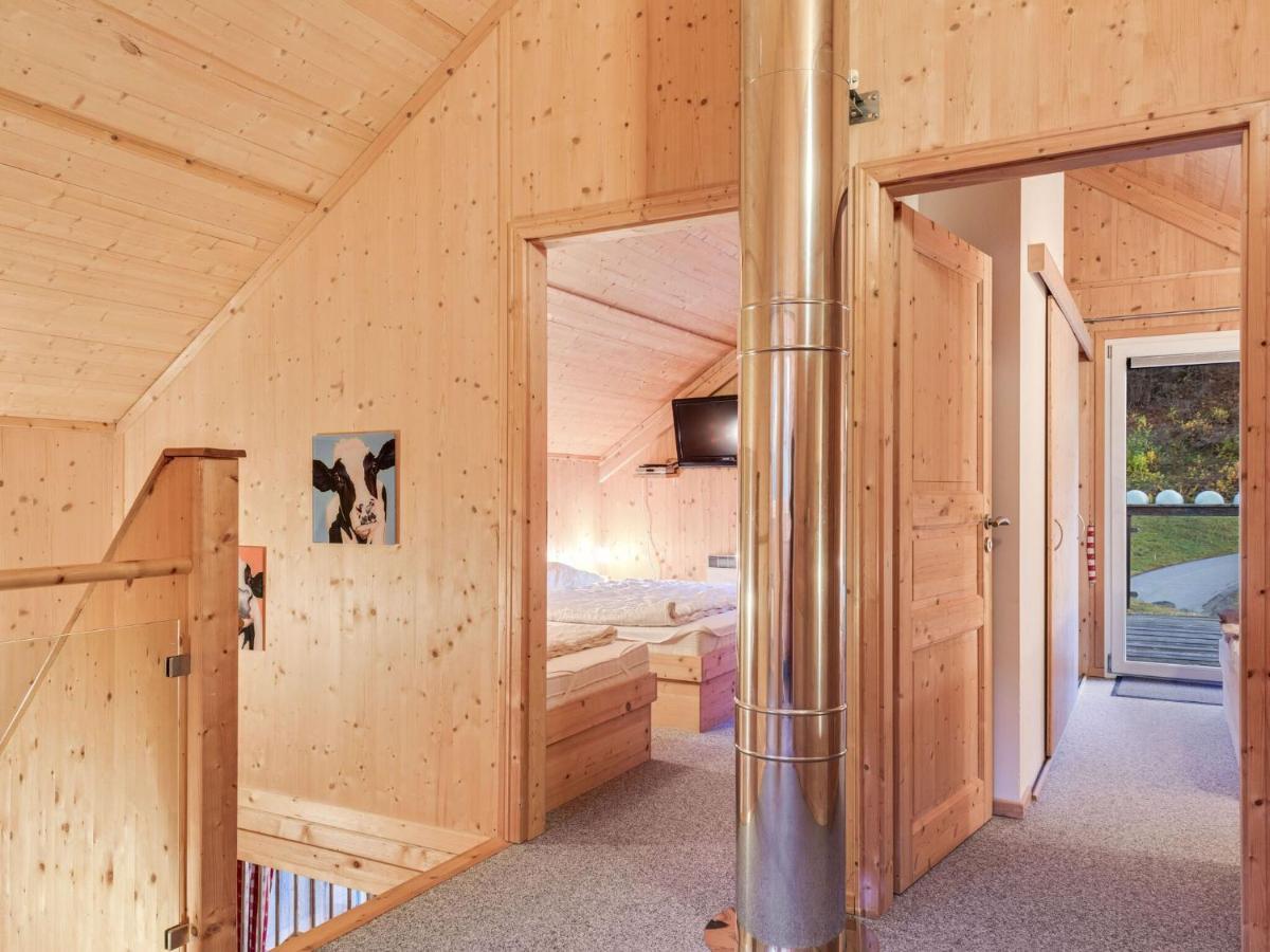 Chalet In St Georgen Ob Murau With Sauna Санкт Георген об Мурау Екстериор снимка